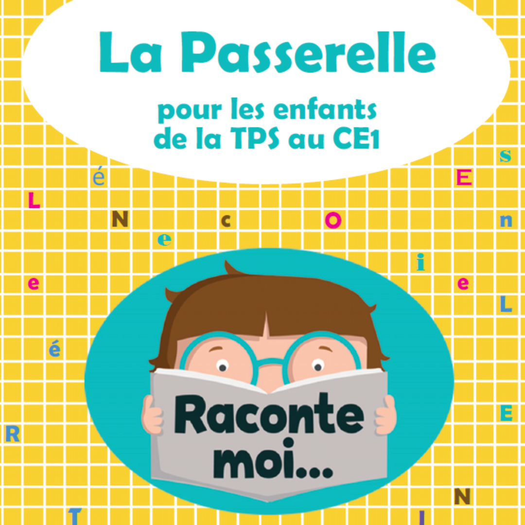 Lectures intergénérationnelles : Raconte-moi Image