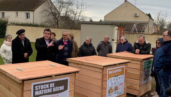 Enquête de compostage partagé