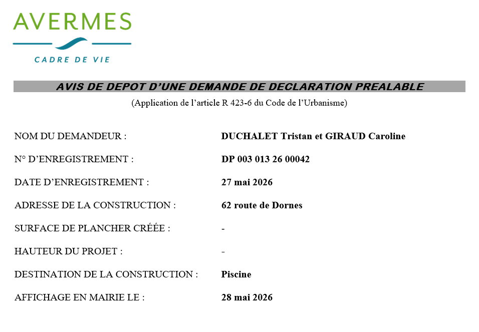 DUCHALET