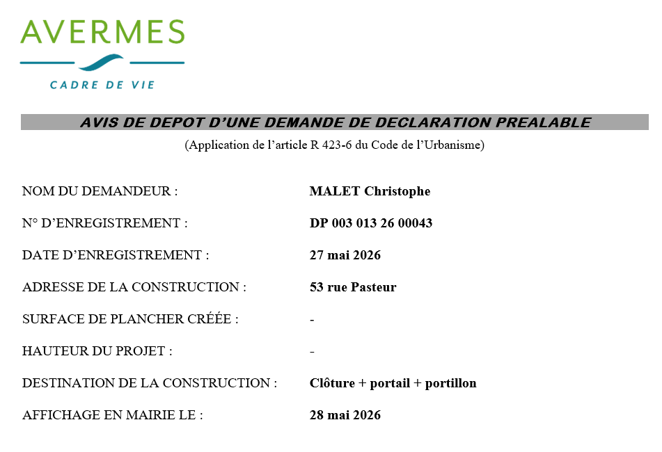 MALET