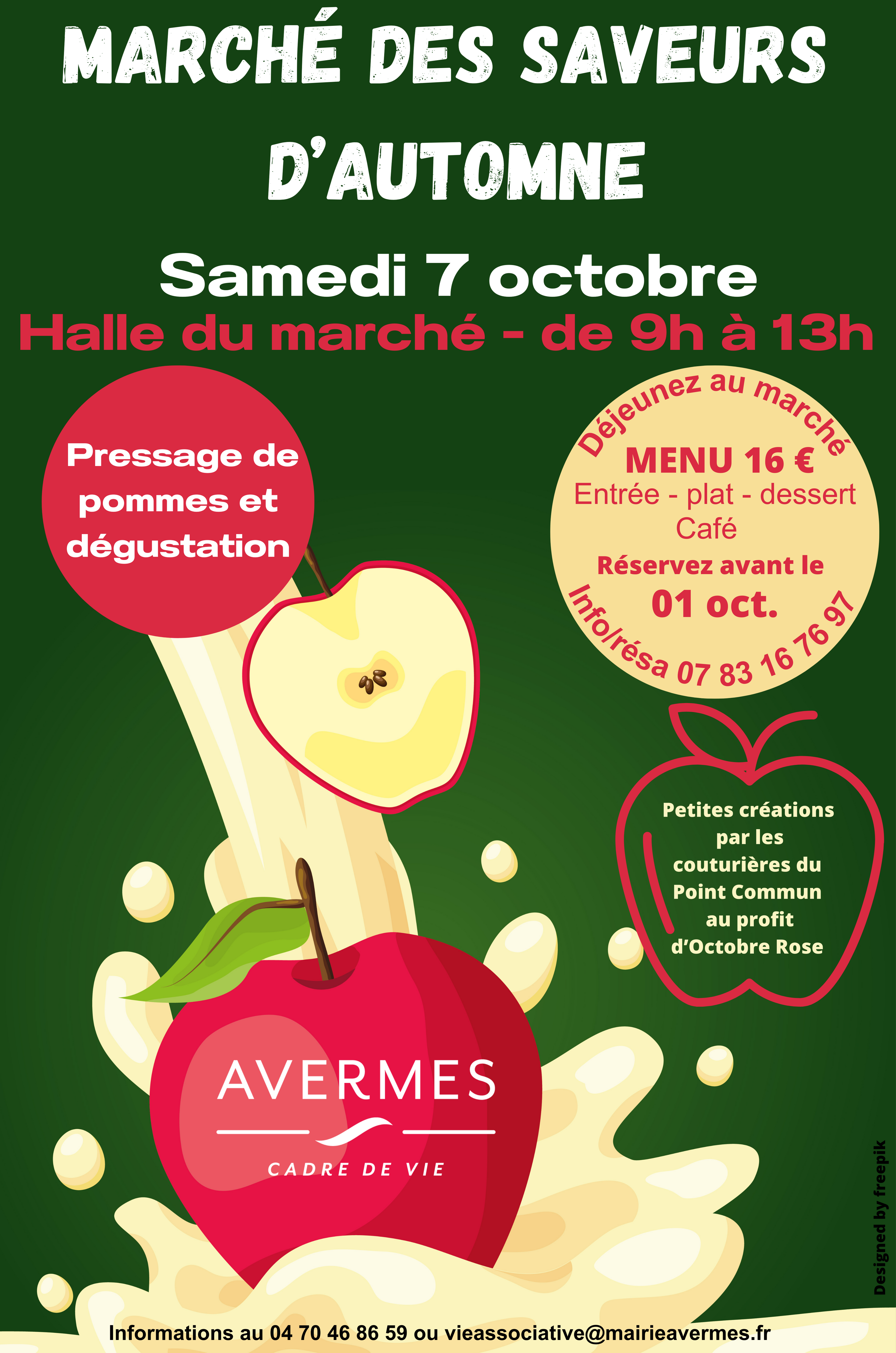 Marche des saveurs dautomne 2023 visuel valide