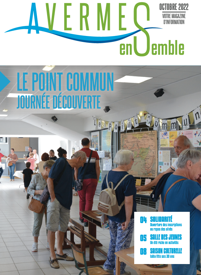 Accueil Ville Avermes